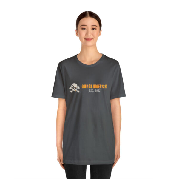 Classic Logo - Short Sleeve Tee
