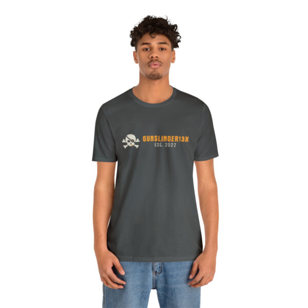 Classic Logo - Short Sleeve Tee