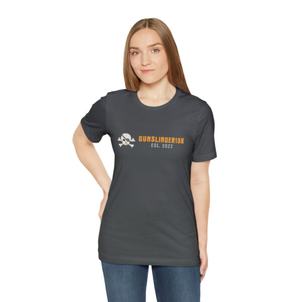 Classic Logo - Short Sleeve Tee