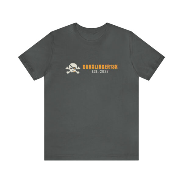 Classic Logo - Short Sleeve Tee