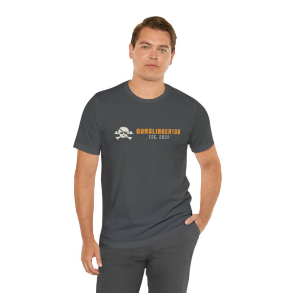 Classic Logo - Short Sleeve Tee