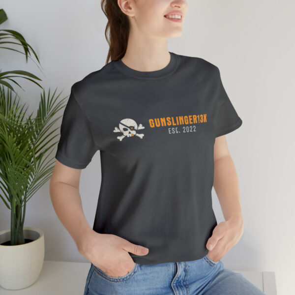 Classic Logo - Short Sleeve Tee