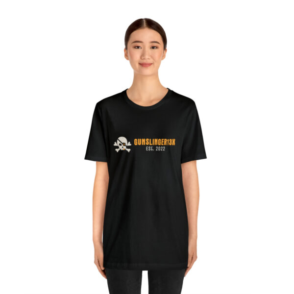 Classic Logo - Short Sleeve Tee