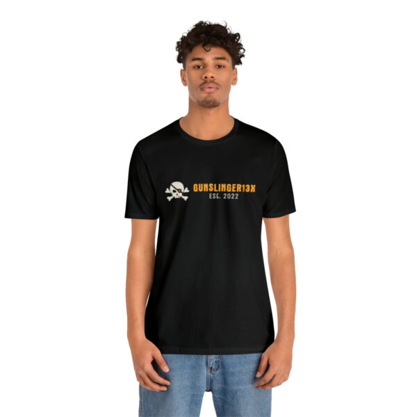 Classic Logo - Short Sleeve Tee