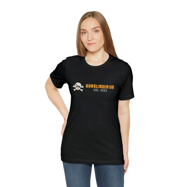 Classic Logo - Short Sleeve Tee