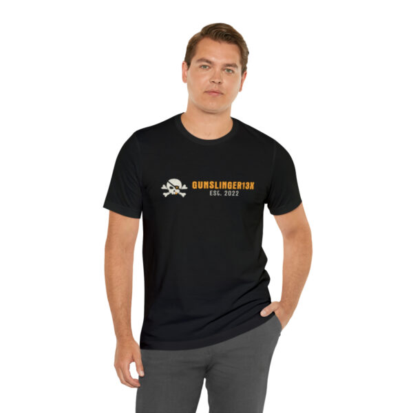 Classic Logo - Short Sleeve Tee