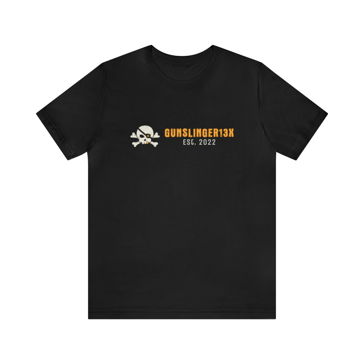 Classic Logo - Short Sleeve Tee