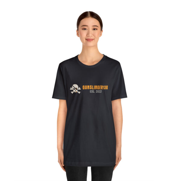Classic Logo - Short Sleeve Tee