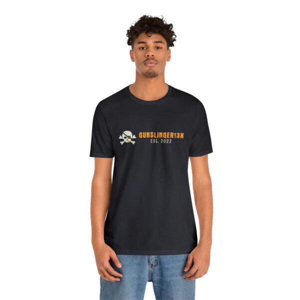 Classic Logo - Short Sleeve Tee