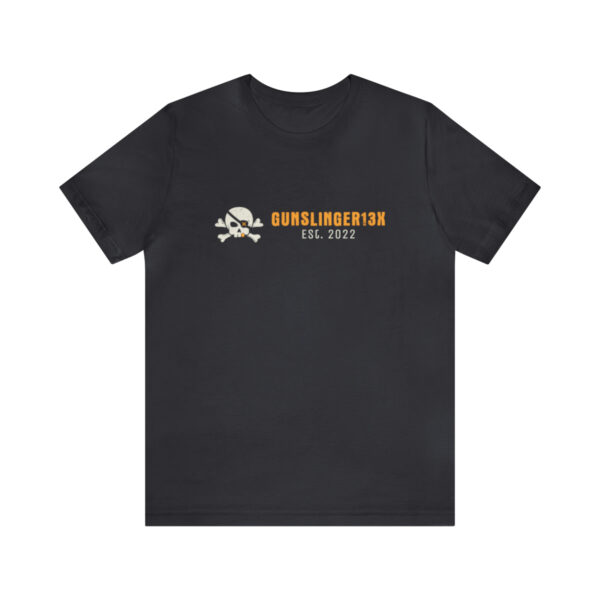 Classic Logo - Short Sleeve Tee