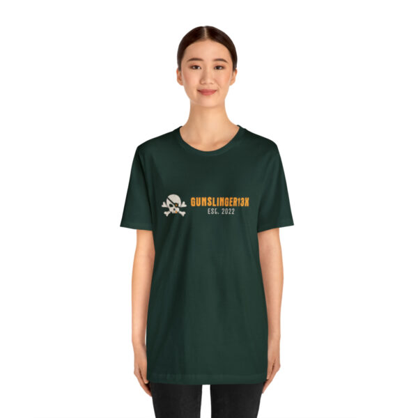 Classic Logo - Short Sleeve Tee
