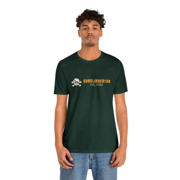Classic Logo - Short Sleeve Tee