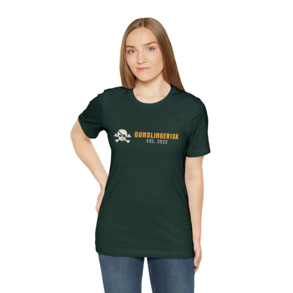 Classic Logo - Short Sleeve Tee