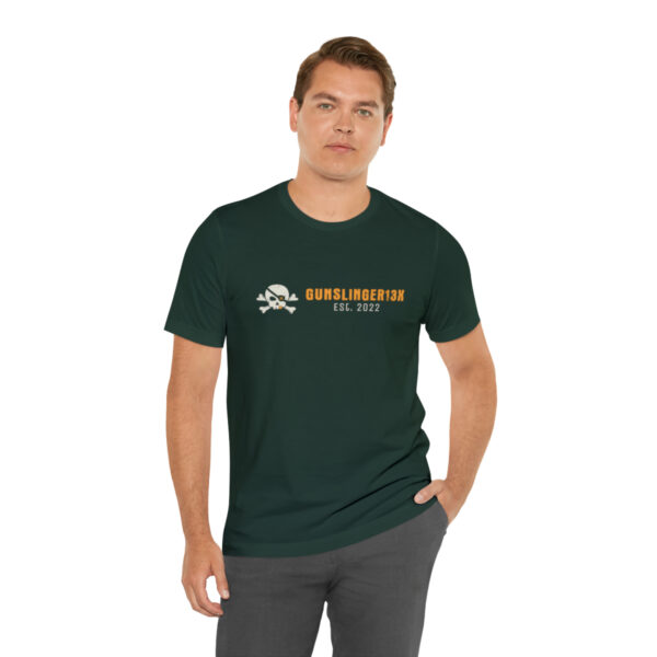 Classic Logo - Short Sleeve Tee