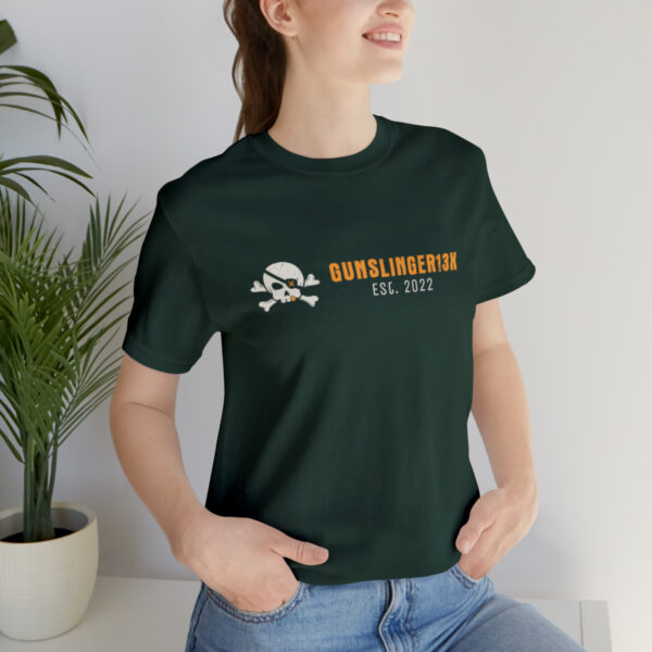 Classic Logo - Short Sleeve Tee