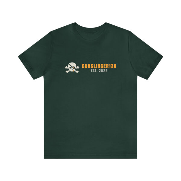 Classic Logo - Short Sleeve Tee
