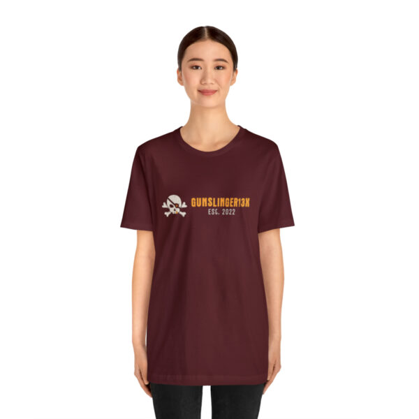 Classic Logo - Short Sleeve Tee