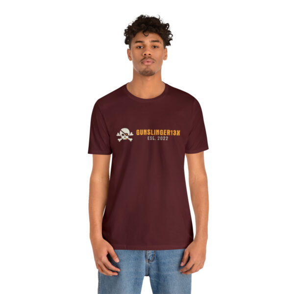 Classic Logo - Short Sleeve Tee