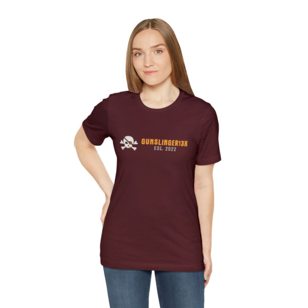 Classic Logo - Short Sleeve Tee