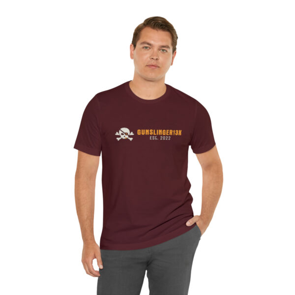 Classic Logo - Short Sleeve Tee