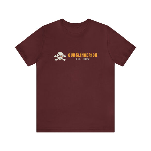 Classic Logo - Short Sleeve Tee