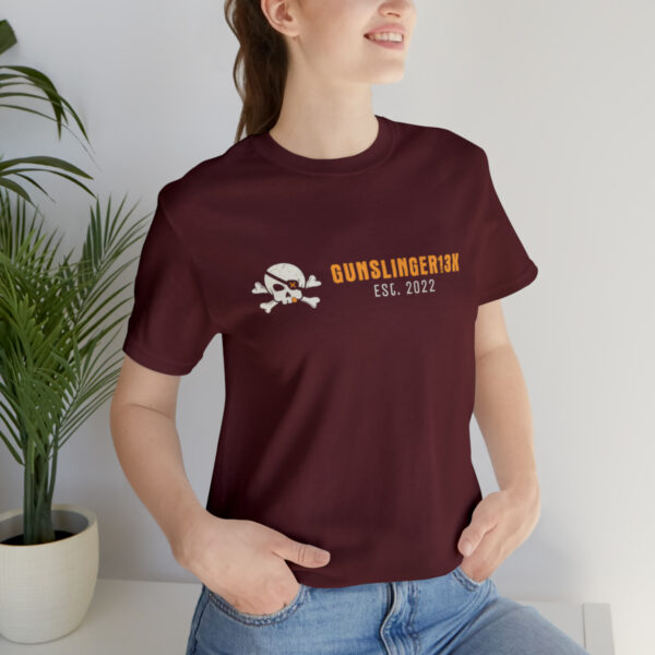 Classic Logo - Short Sleeve Tee