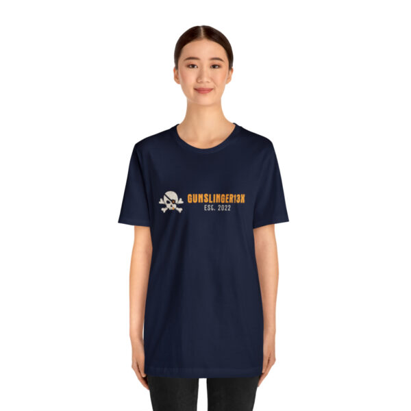 Classic Logo - Short Sleeve Tee