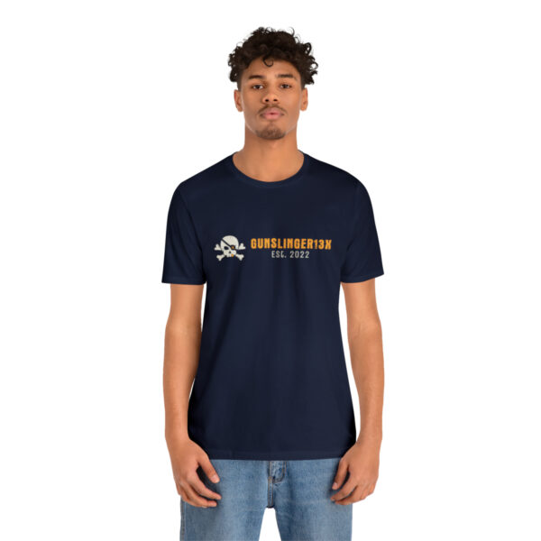 Classic Logo - Short Sleeve Tee