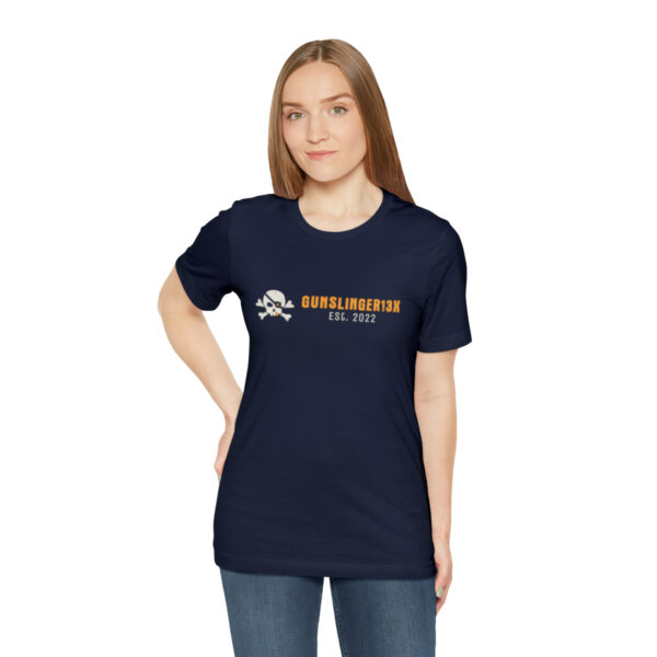 Classic Logo - Short Sleeve Tee