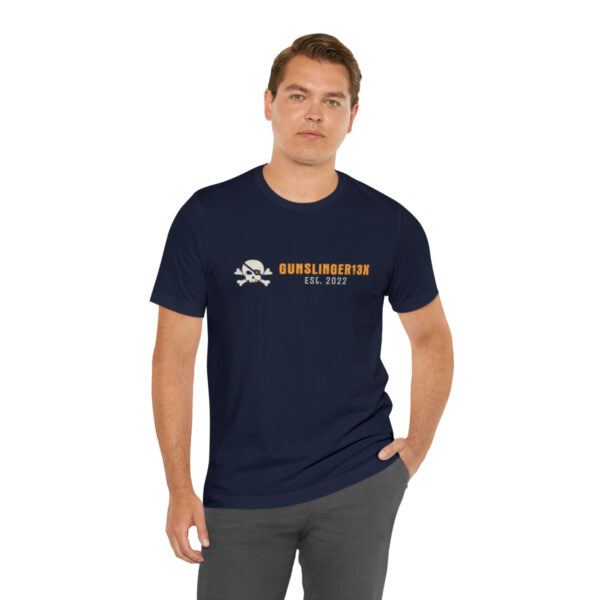 Classic Logo - Short Sleeve Tee
