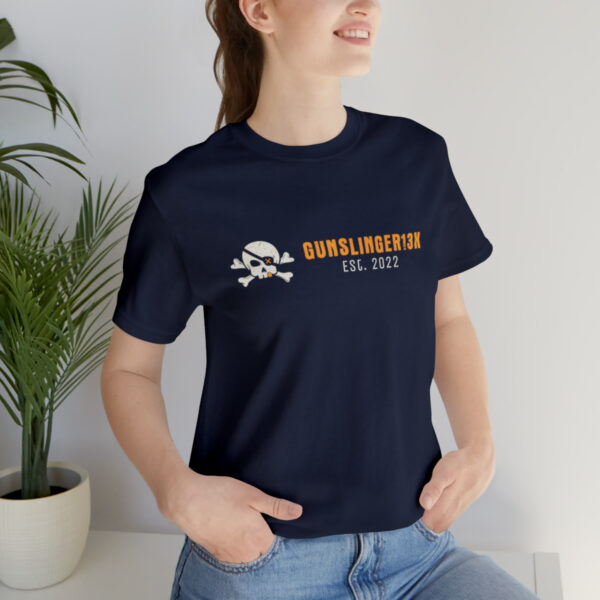 Classic Logo - Short Sleeve Tee