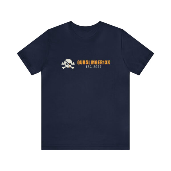 Classic Logo - Short Sleeve Tee