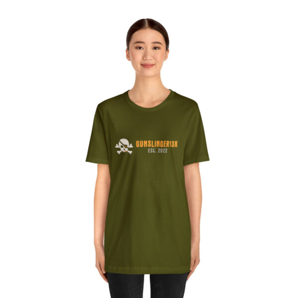 Classic Logo - Short Sleeve Tee