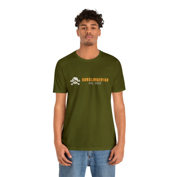 Classic Logo - Short Sleeve Tee