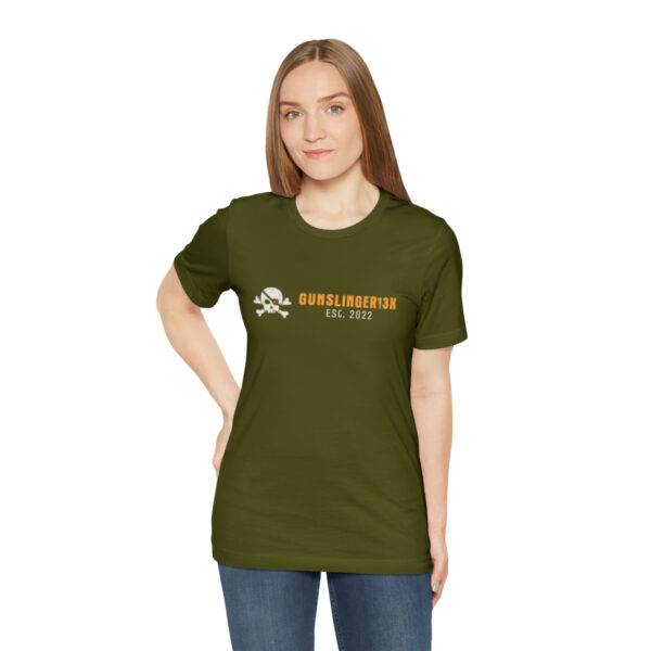 Classic Logo - Short Sleeve Tee
