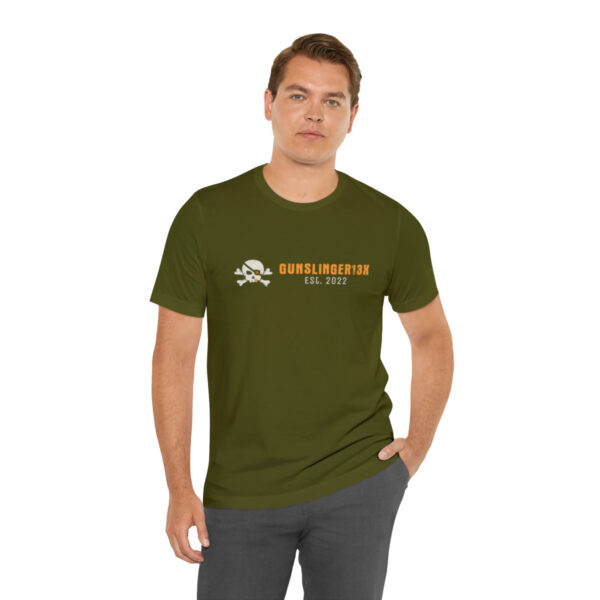 Classic Logo - Short Sleeve Tee