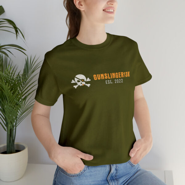 Classic Logo - Short Sleeve Tee