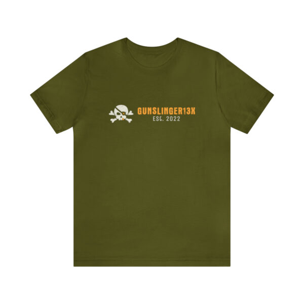 Classic Logo - Short Sleeve Tee