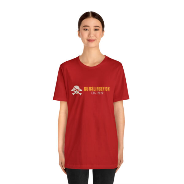 Classic Logo - Short Sleeve Tee