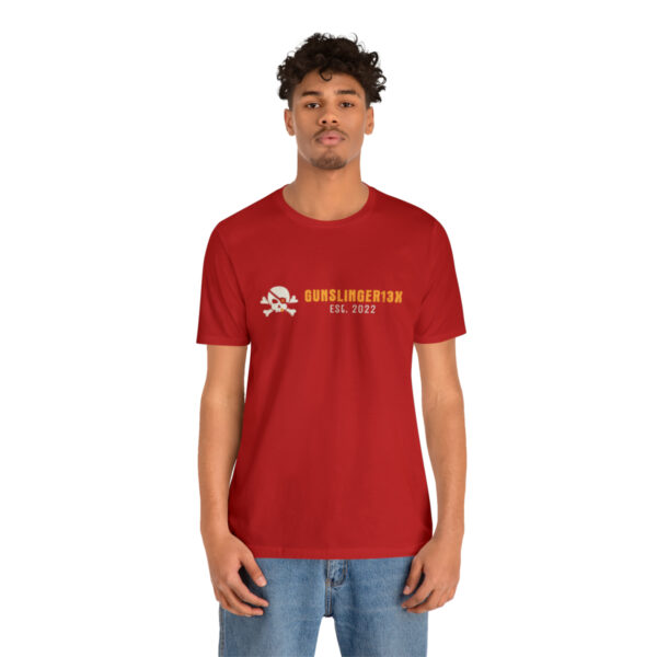 Classic Logo - Short Sleeve Tee