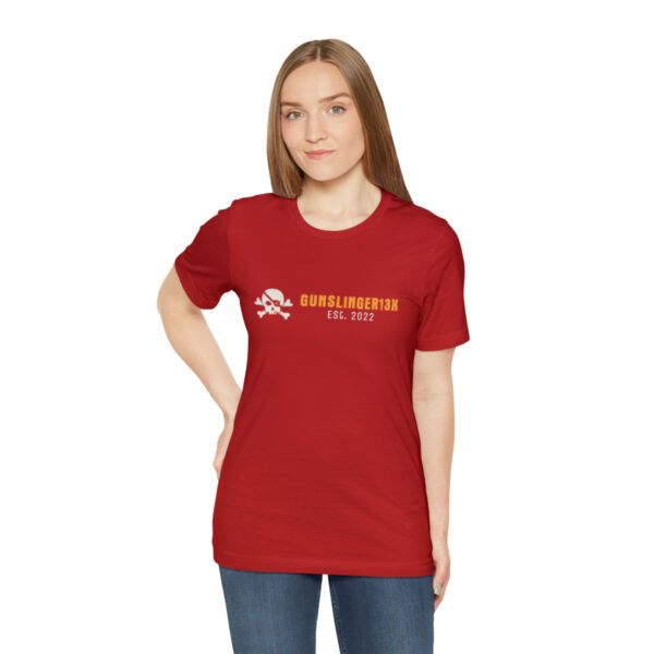 Classic Logo - Short Sleeve Tee
