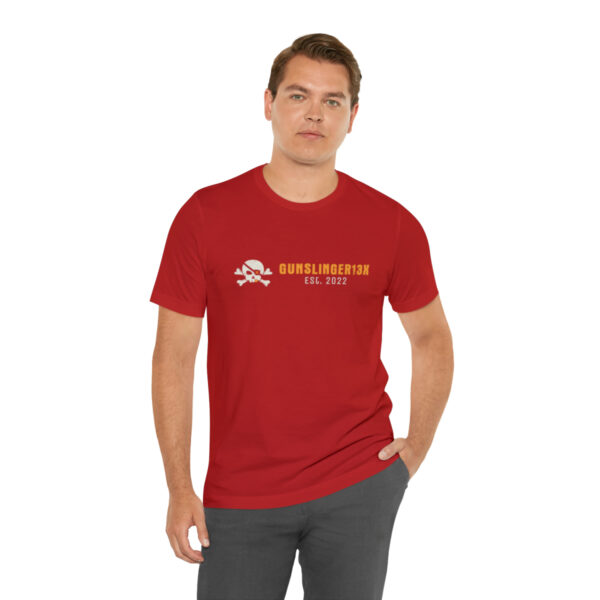 Classic Logo - Short Sleeve Tee