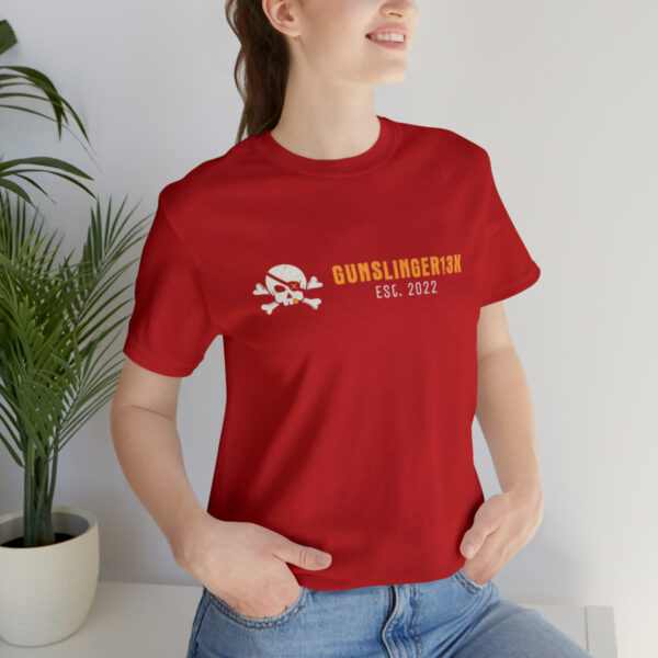 Classic Logo - Short Sleeve Tee