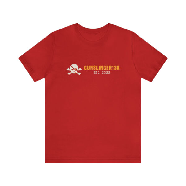 Classic Logo - Short Sleeve Tee