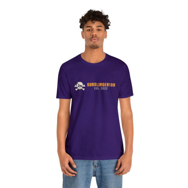 Classic Logo - Short Sleeve Tee