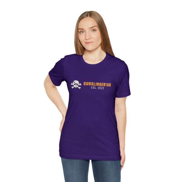Classic Logo - Short Sleeve Tee