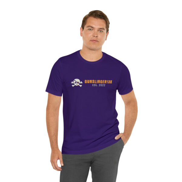 Classic Logo - Short Sleeve Tee
