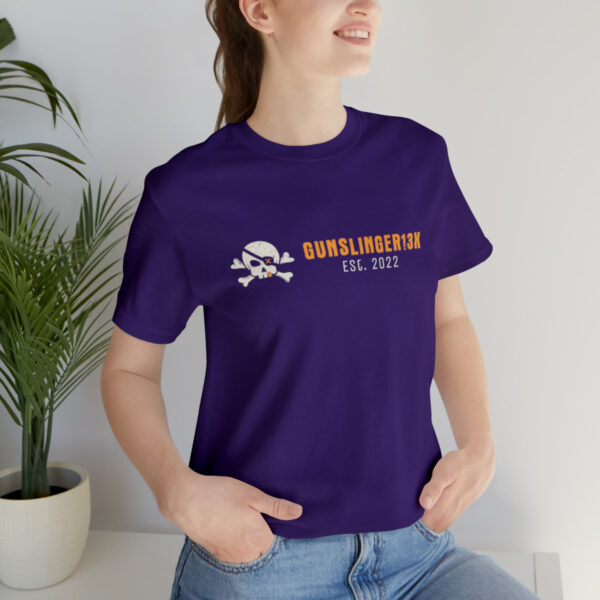 Classic Logo - Short Sleeve Tee