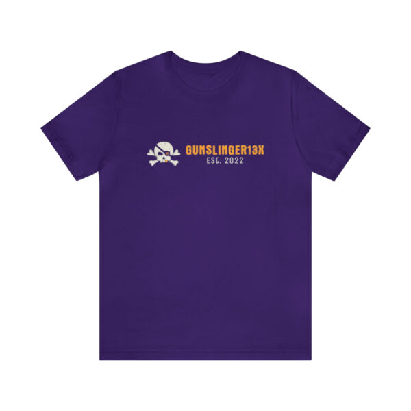 Classic Logo - Short Sleeve Tee