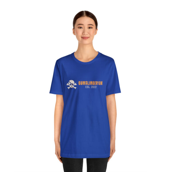 Classic Logo - Short Sleeve Tee